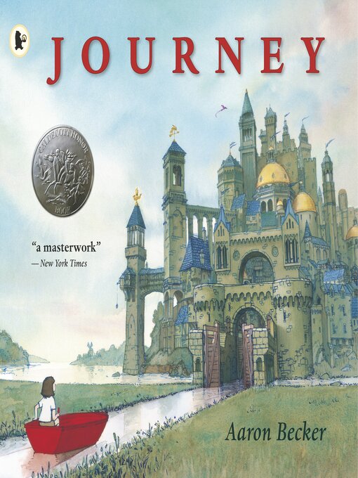 Title details for Journey by Aaron Becker - Available